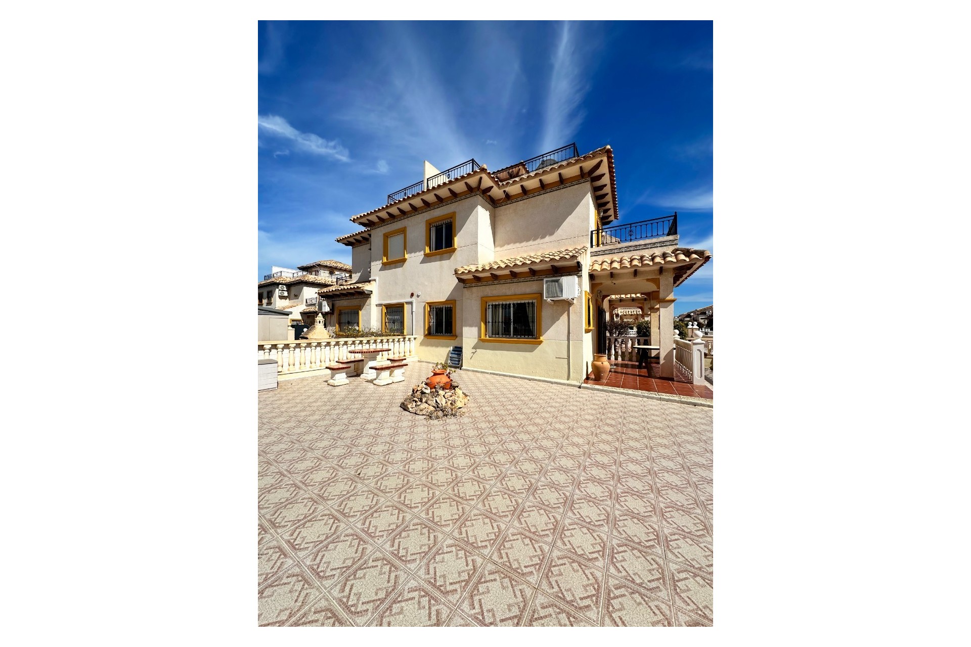 Reventa - Town House -
Orihuela Costa - Costa Blanca