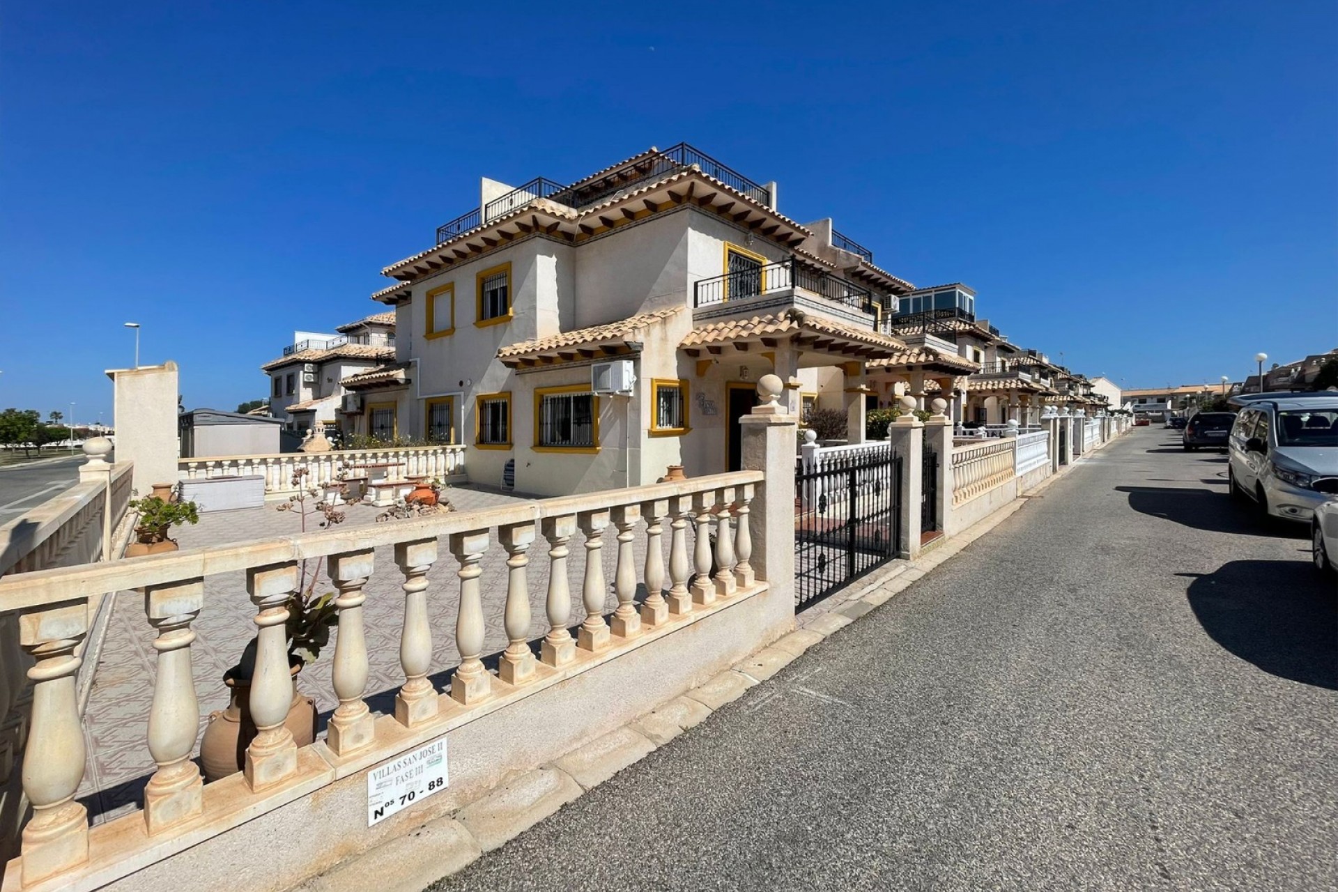 Reventa - Town House -
Orihuela Costa - Costa Blanca