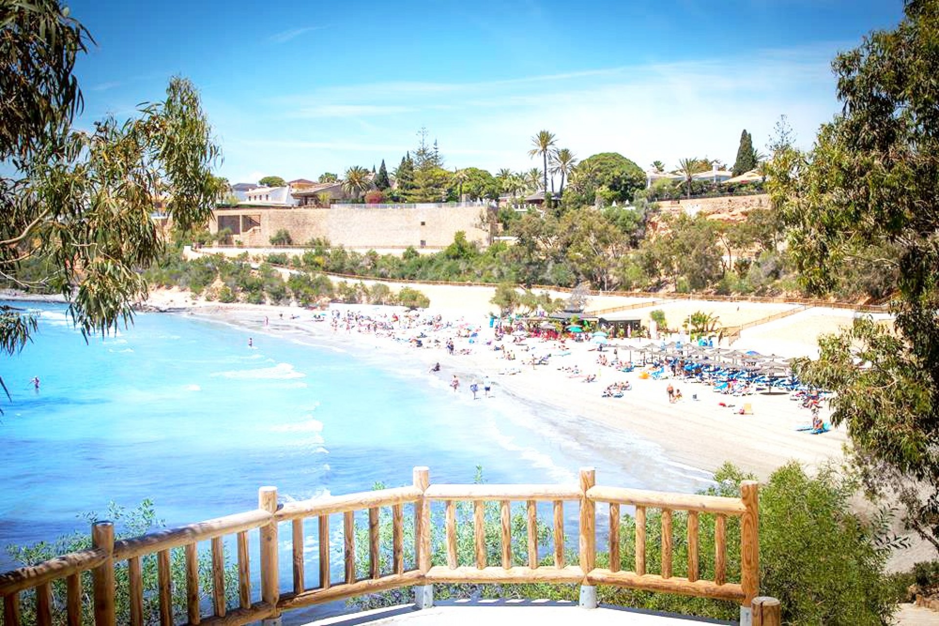 Reventa - Town House -
Orihuela Costa - Costa Blanca