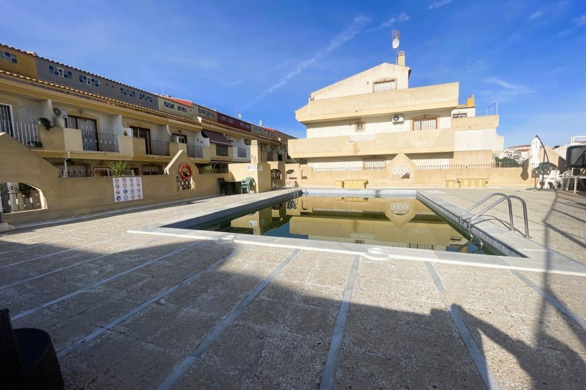 Reventa - Town House -
Orihuela Costa - Costa Blanca