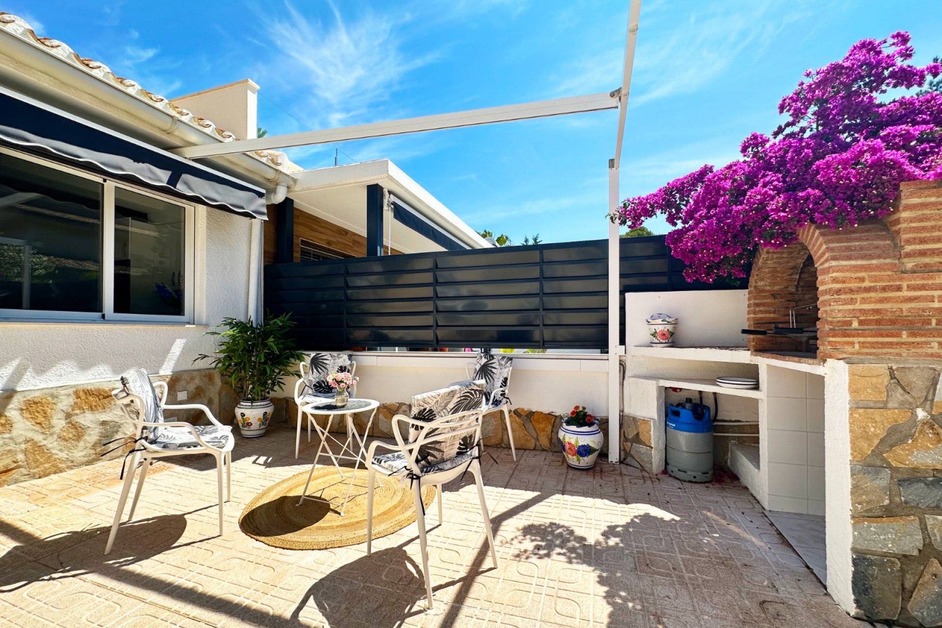 Reventa - Town House -
Orihuela Costa - Costa Blanca