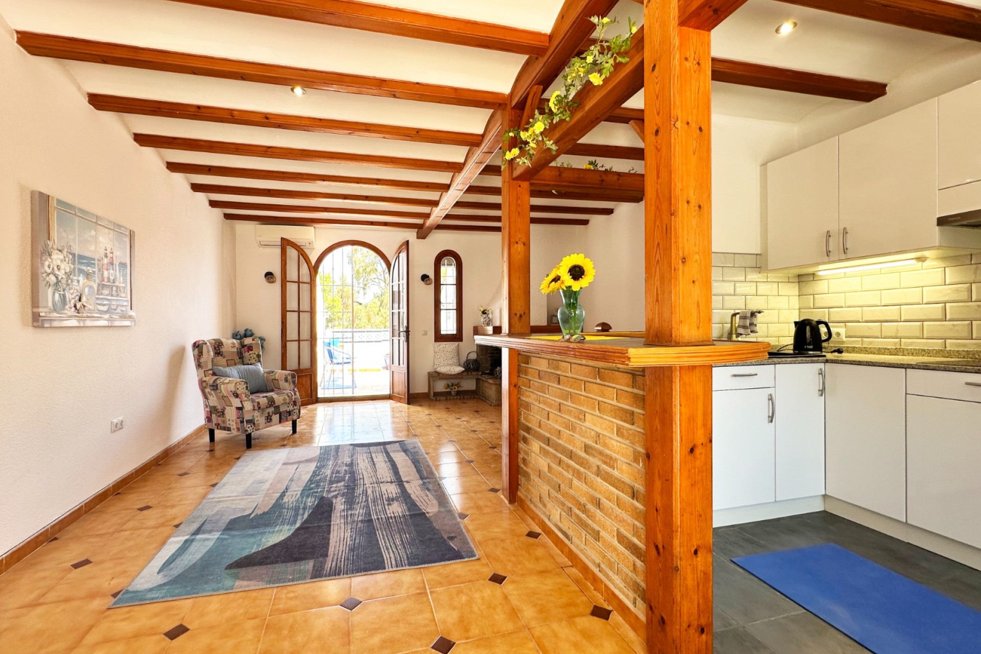 Reventa - Town House -
Orihuela Costa - Costa Blanca