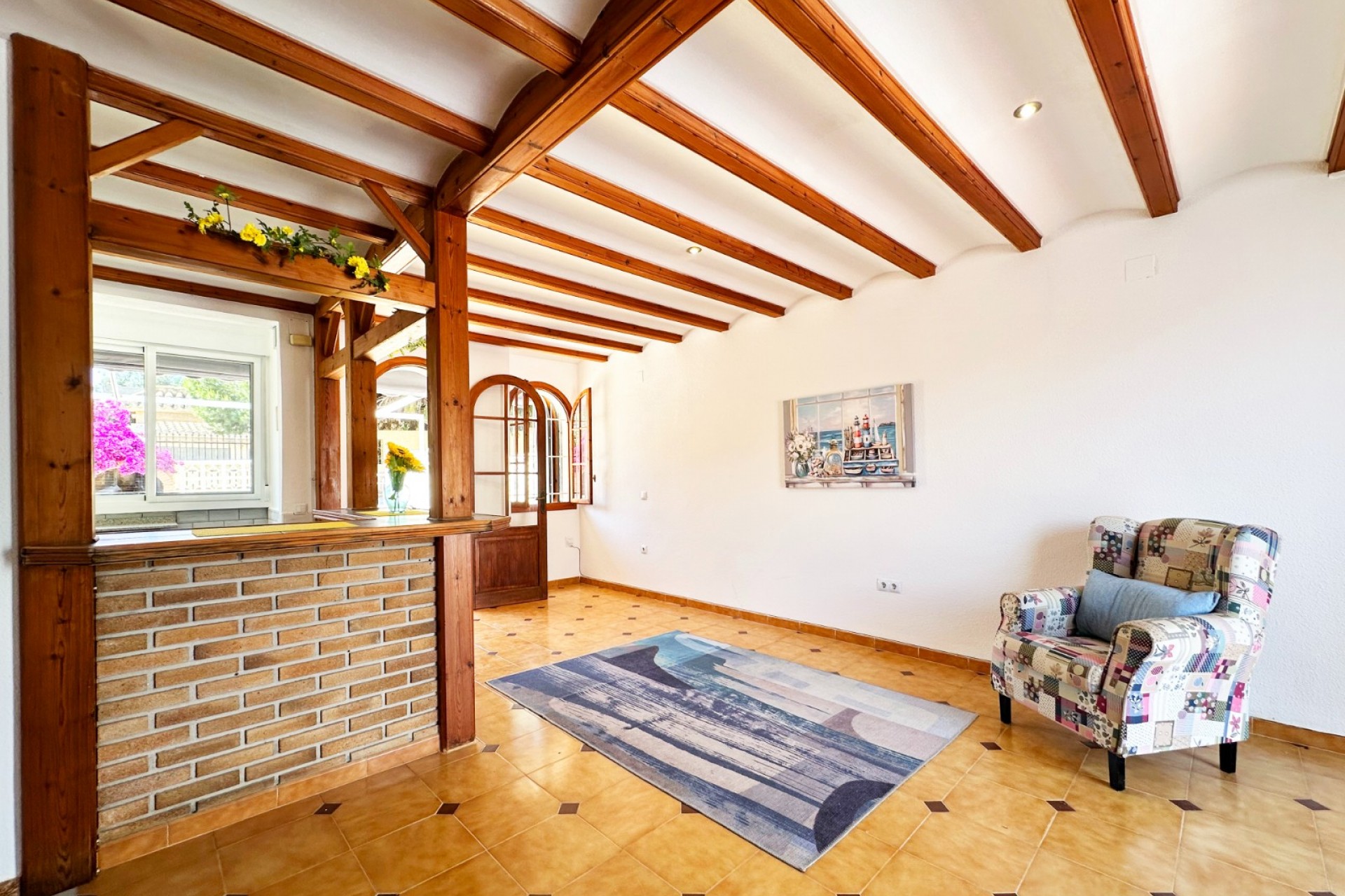 Reventa - Town House -
Orihuela Costa - Costa Blanca