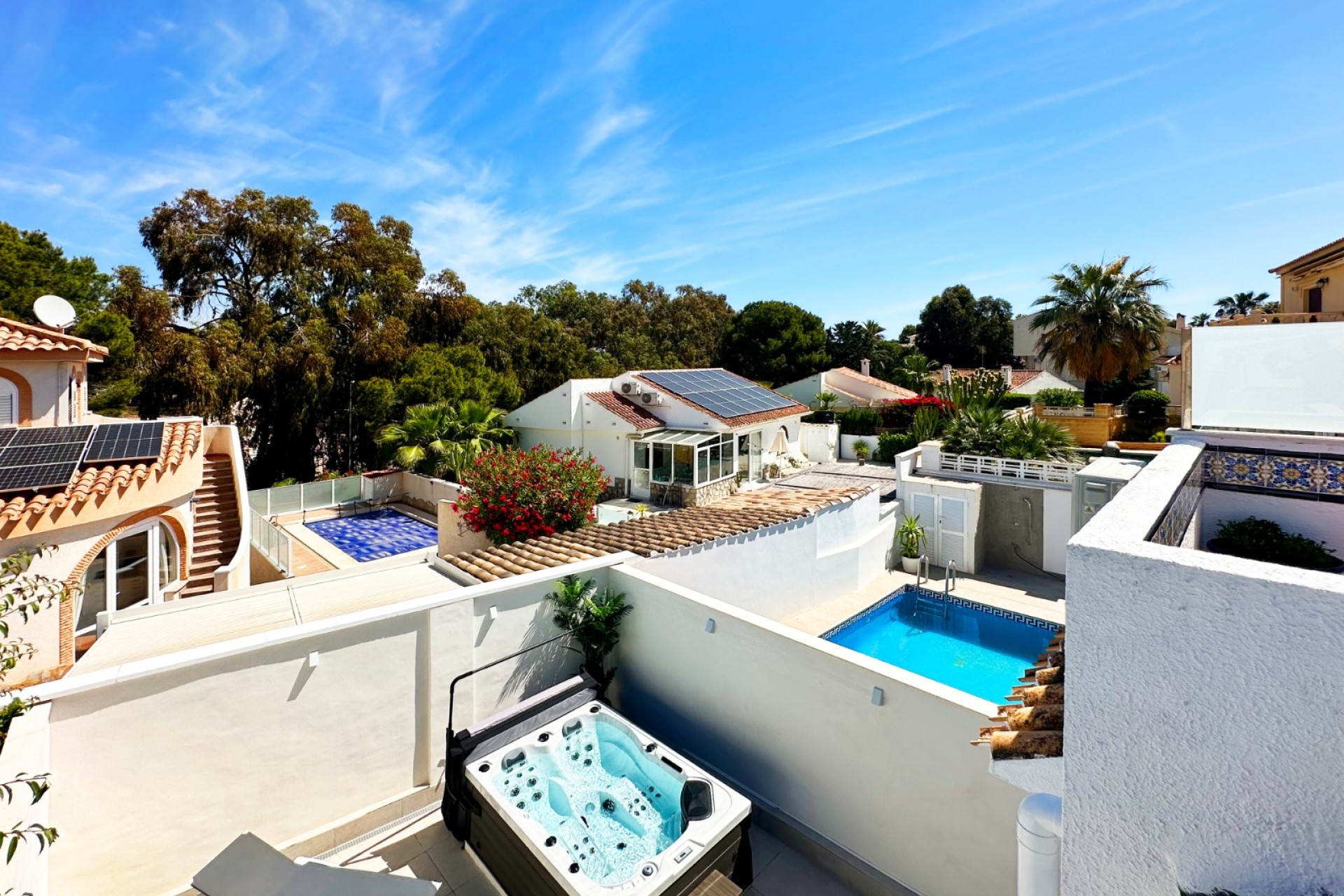 Reventa - Town House -
Orihuela Costa - Costa Blanca