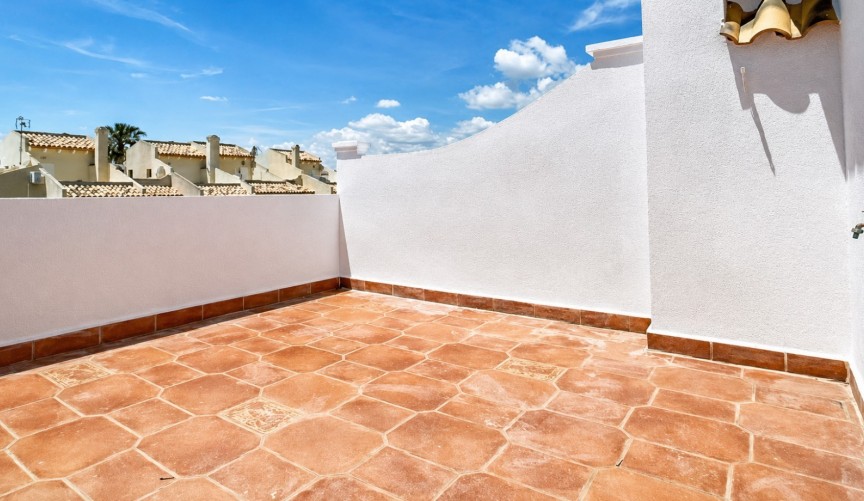 Reventa - Town House -
Orihuela Costa - Costa Blanca