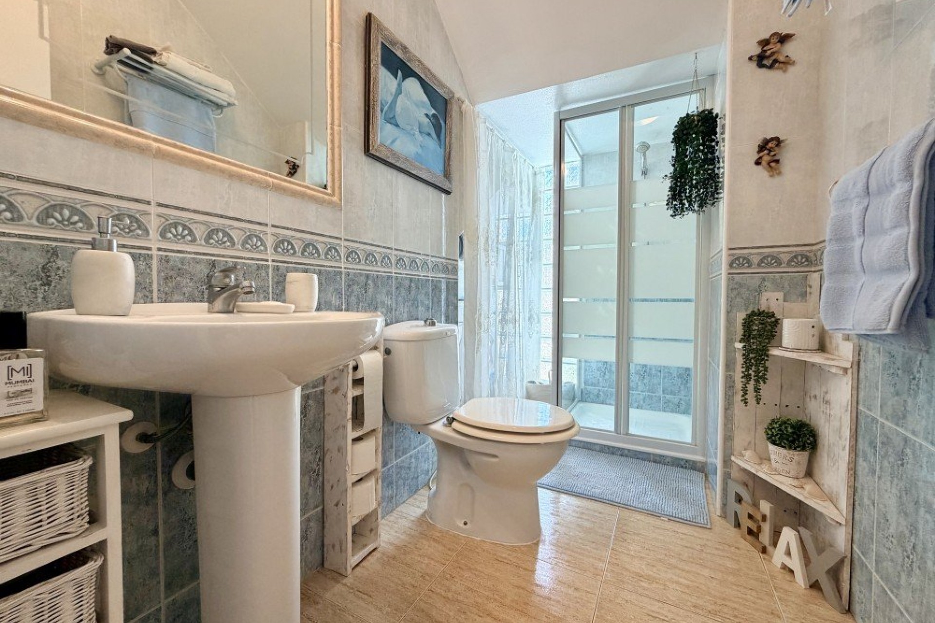 Reventa - Town House -
Orihuela Costa - Costa Blanca