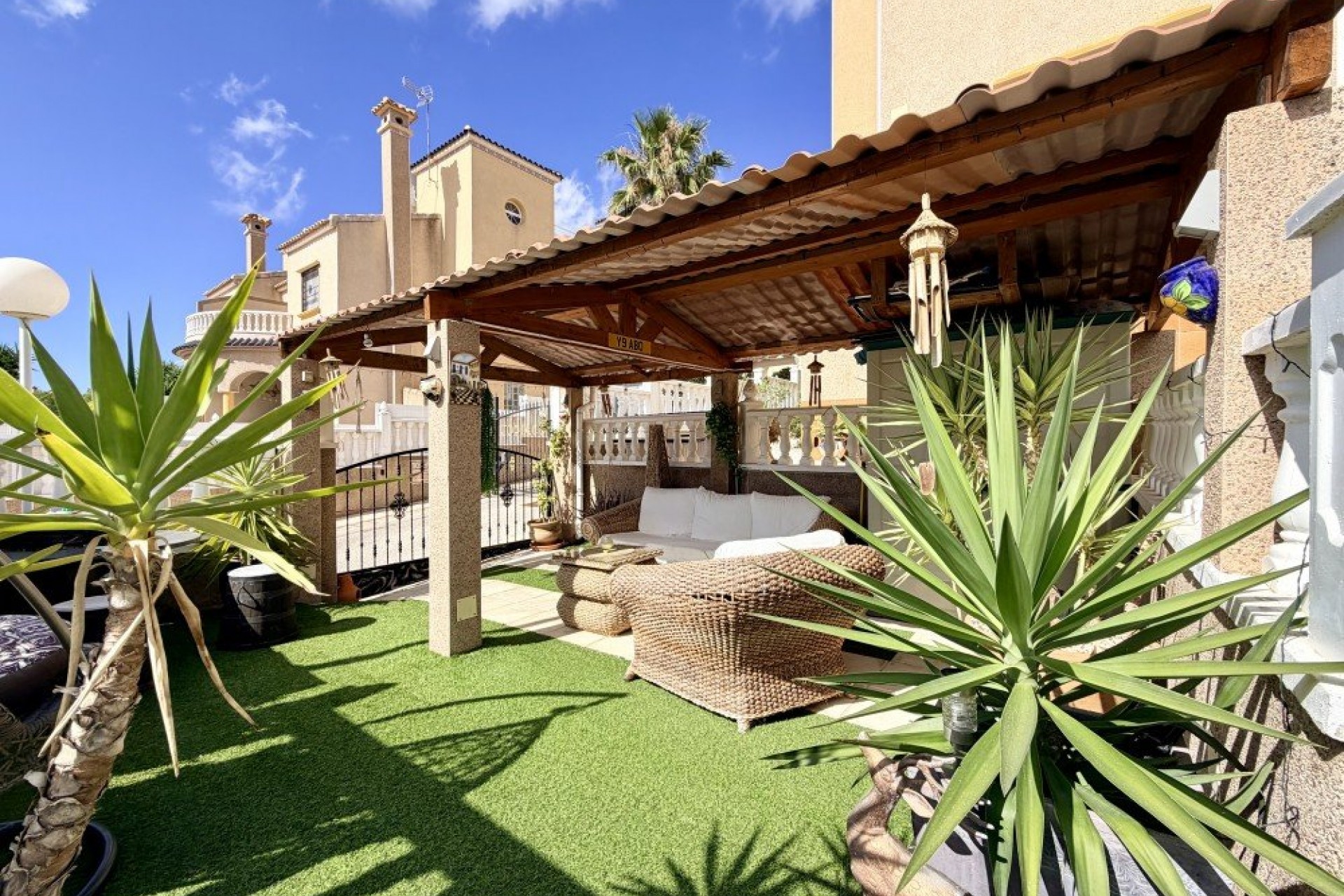 Reventa - Town House -
Orihuela Costa - Costa Blanca