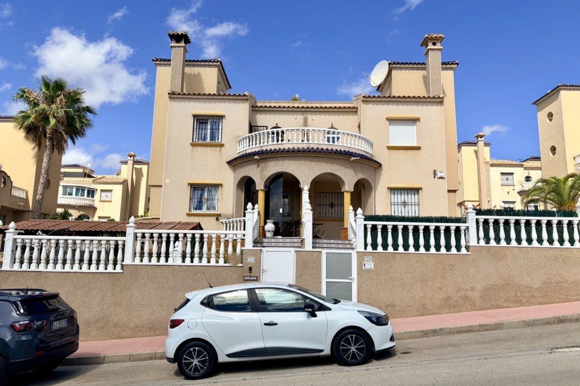 Reventa - Town House -
Orihuela Costa - Costa Blanca