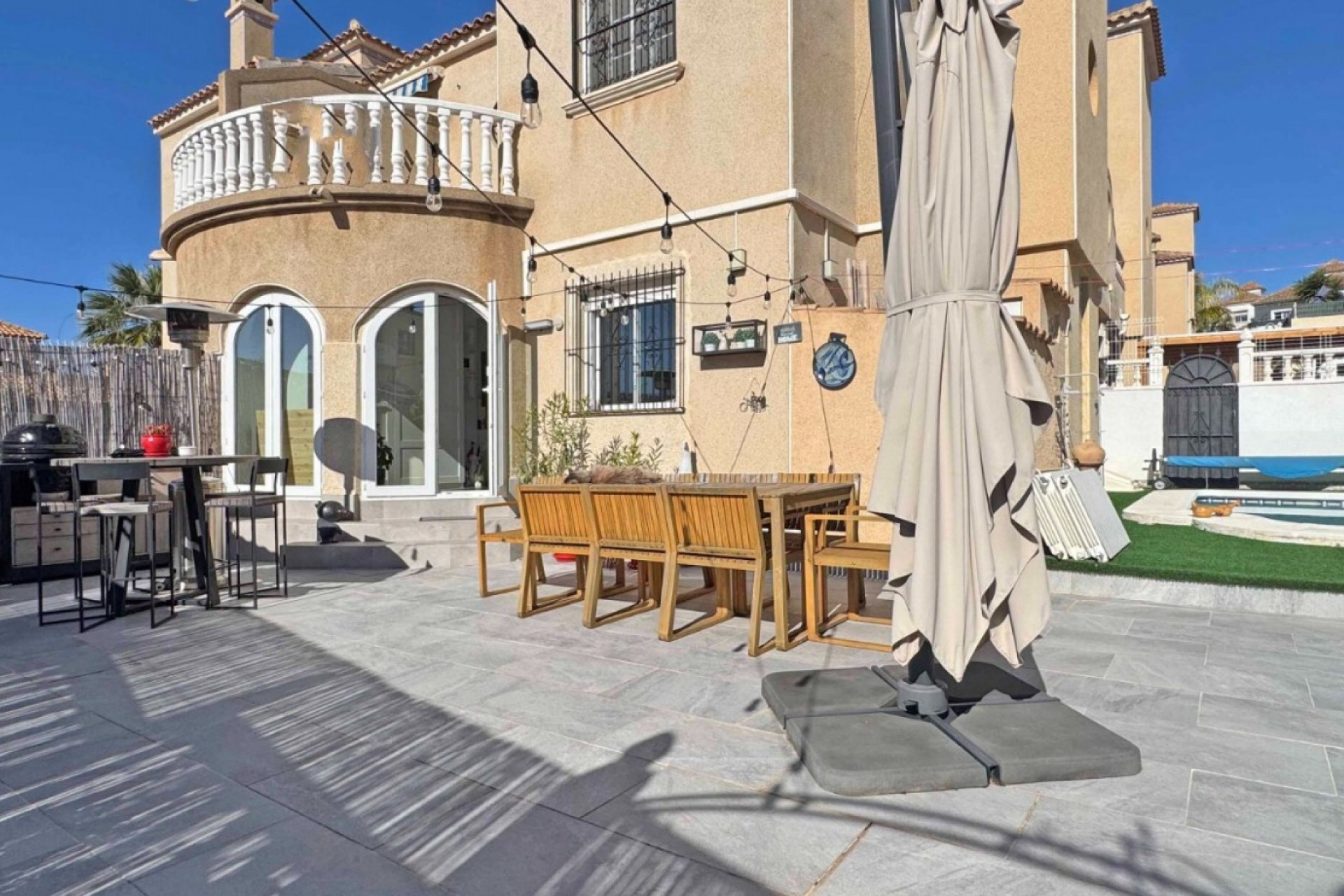 Reventa - Town House -
Orihuela Costa - Costa Blanca