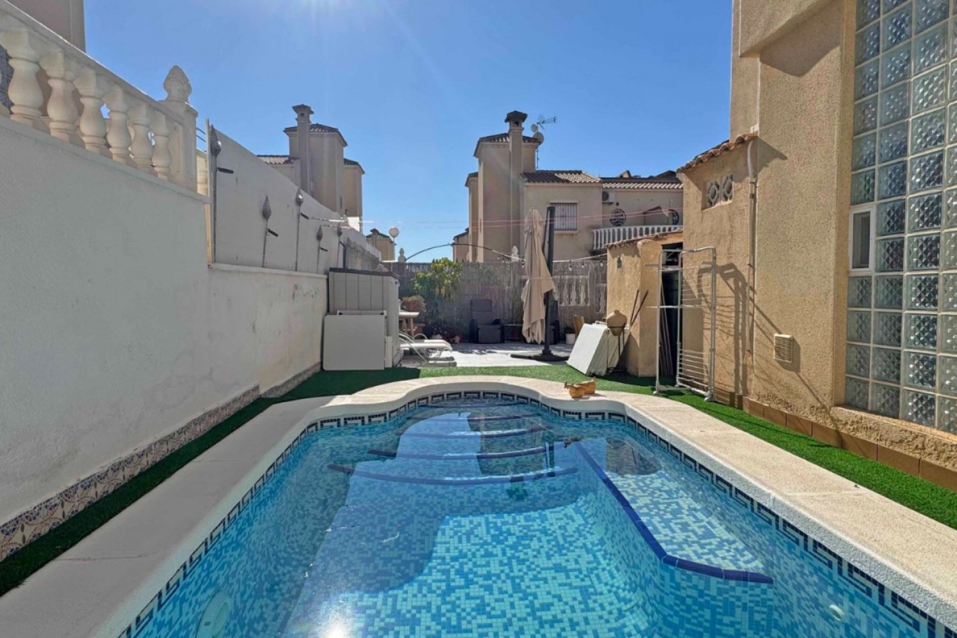 Reventa - Town House -
Orihuela Costa - Costa Blanca