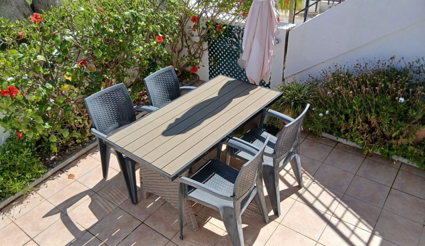 Reventa - Town House -
Orihuela Costa - Costa Blanca