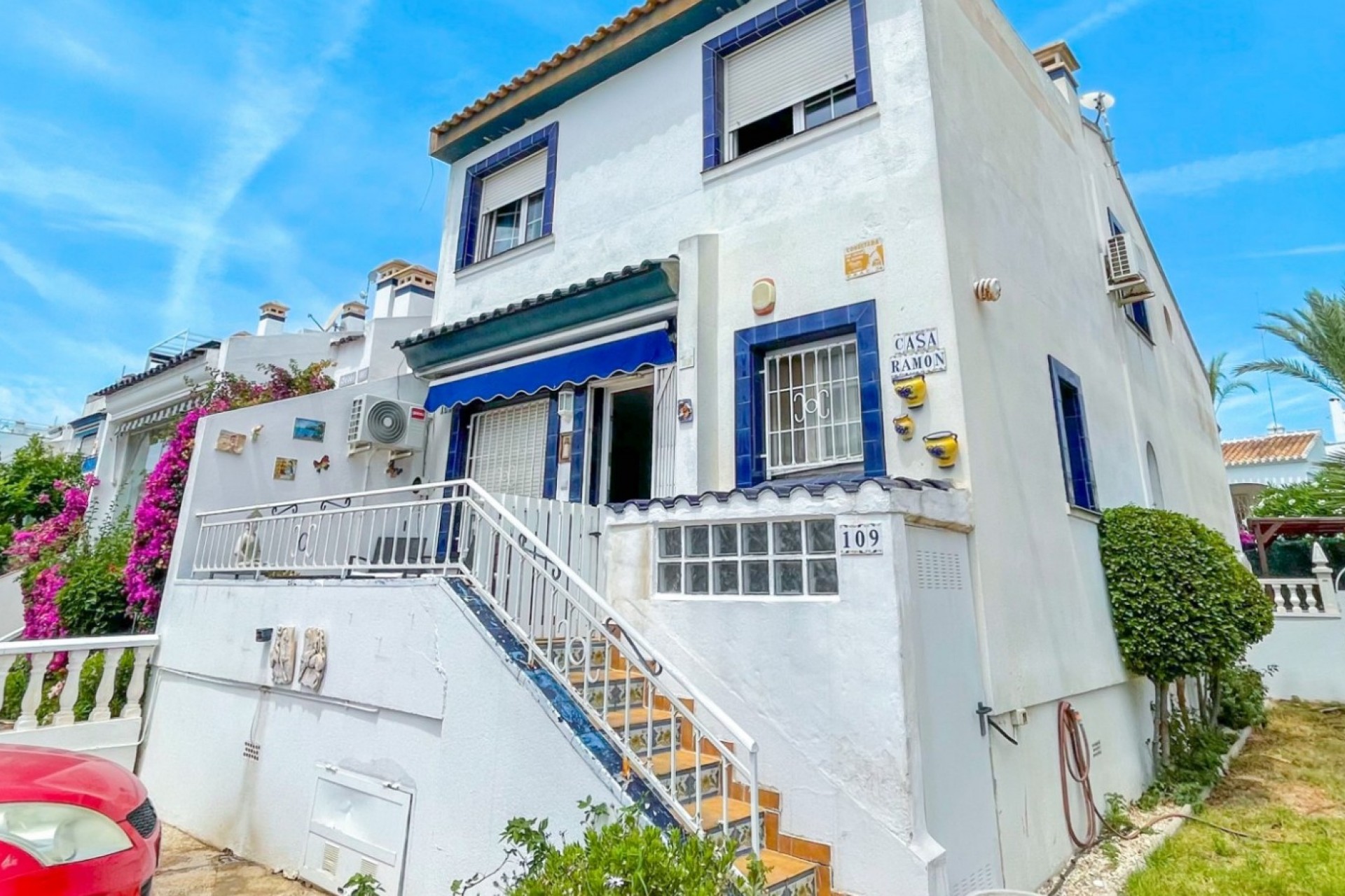 Reventa - Town House -
Orihuela Costa - Costa Blanca