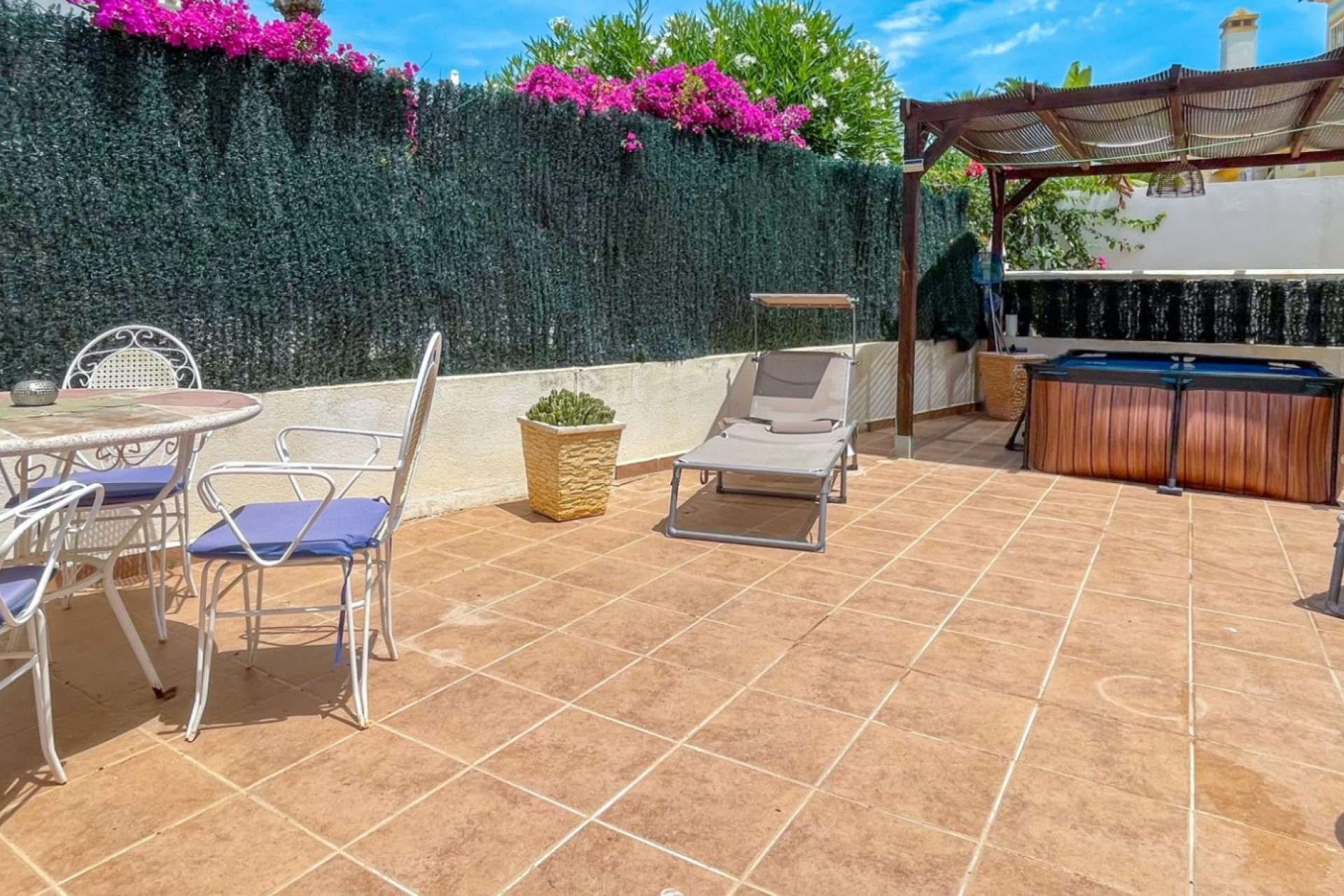 Reventa - Town House -
Orihuela Costa - Costa Blanca