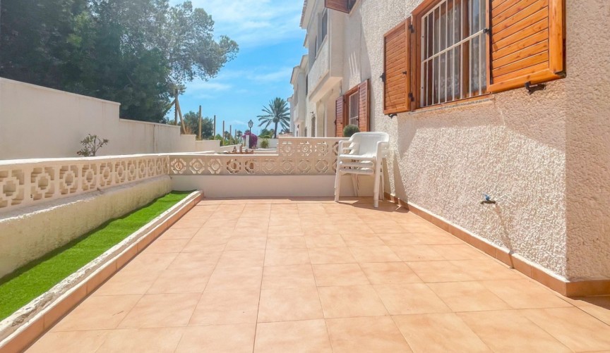 Reventa - Town House -
Orihuela Costa - Costa Blanca
