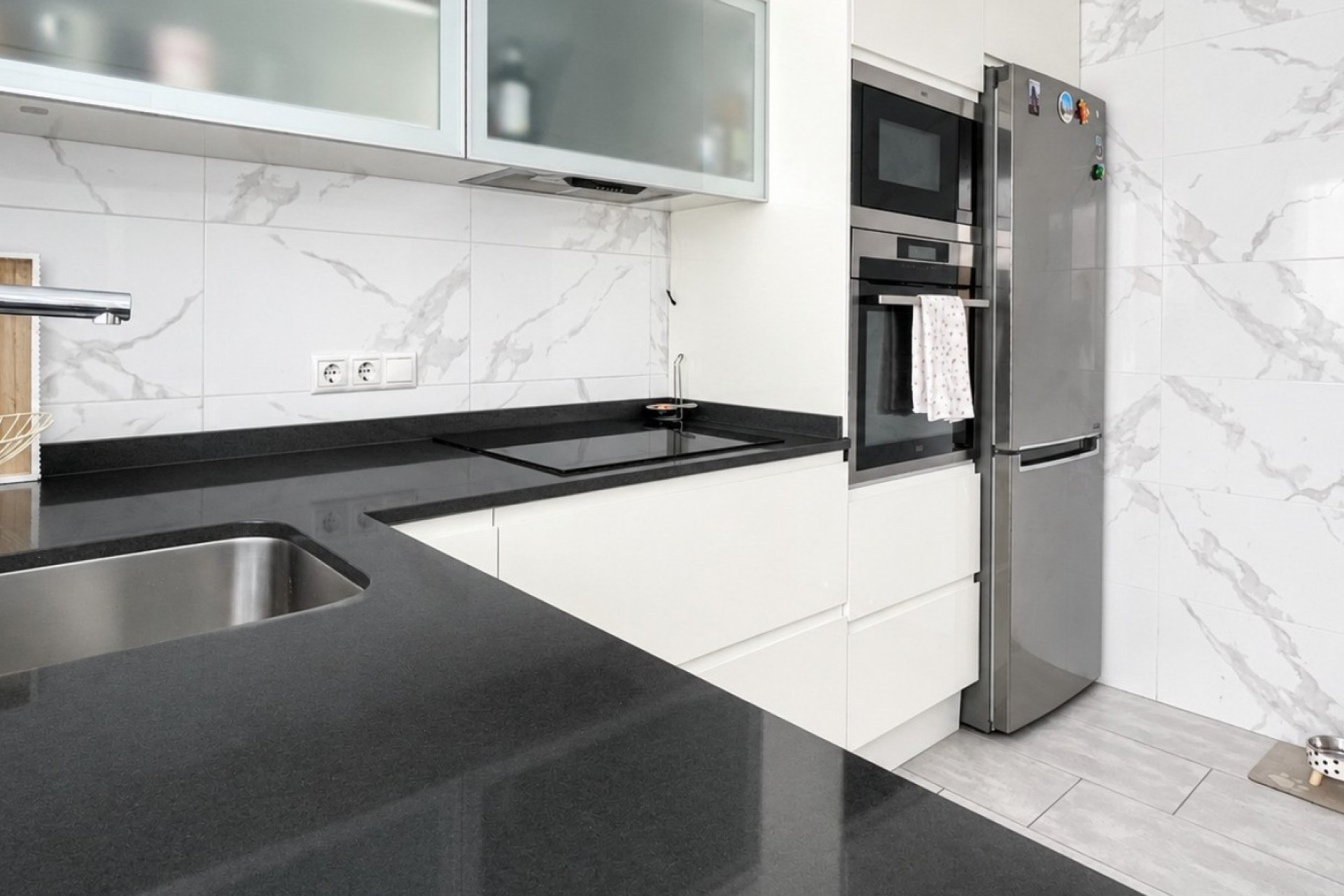 Reventa - Town House -
Orihuela Costa - Costa Blanca