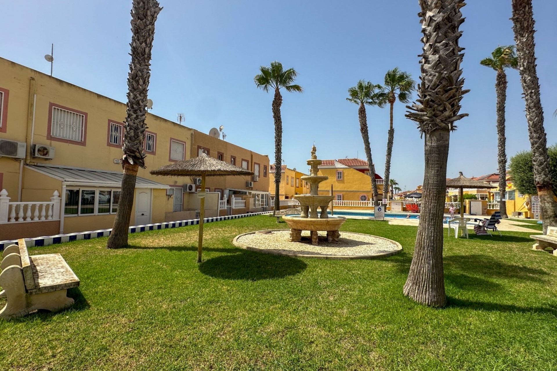 Reventa - Town House -
Orihuela Costa - Costa Blanca