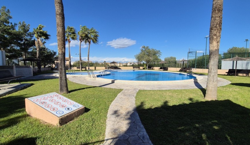 Reventa - Town House -
Orihuela Costa - Costa Blanca
