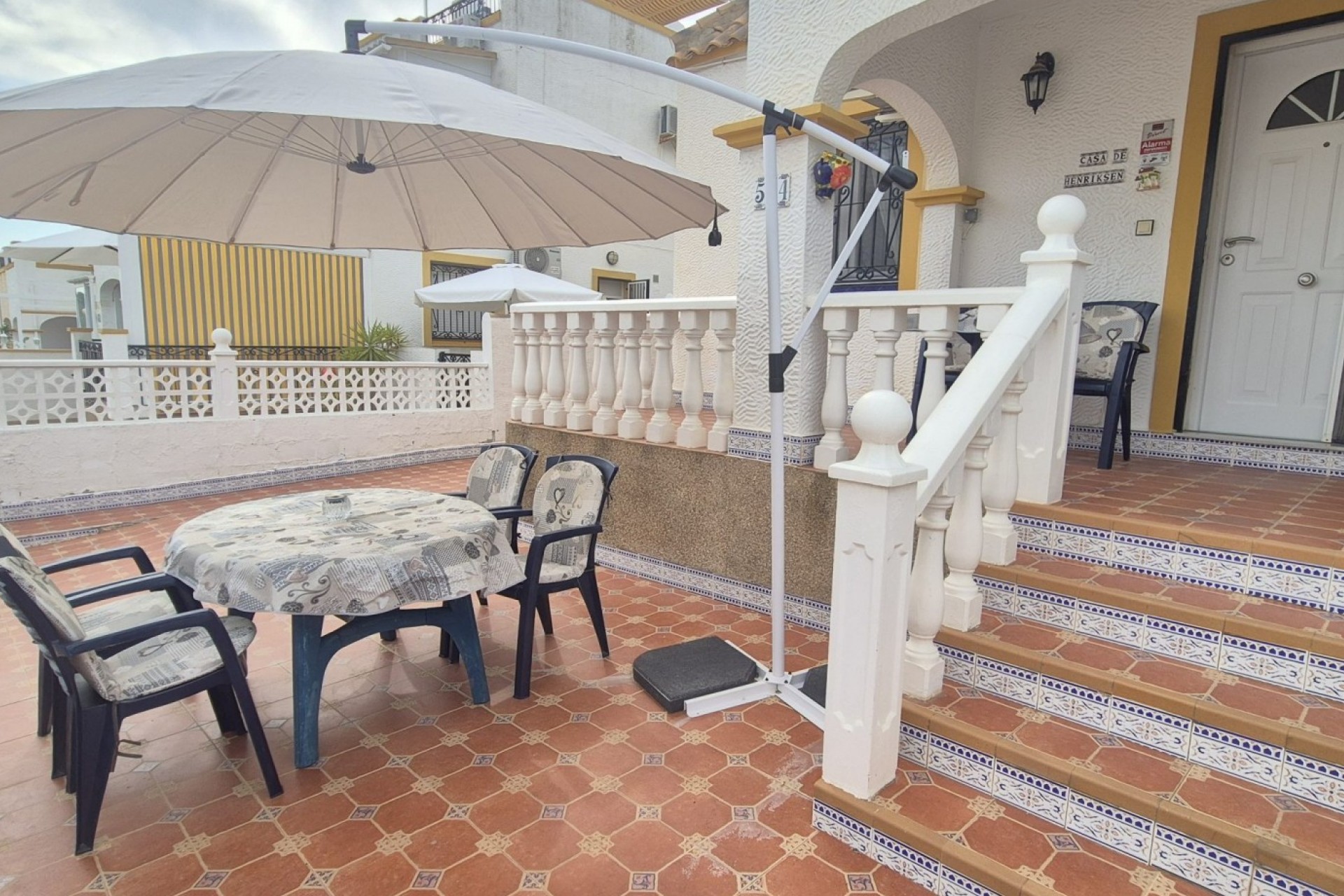 Reventa - Town House -
Orihuela Costa - Costa Blanca