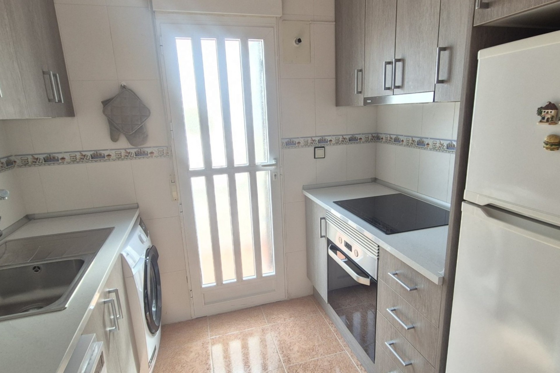 Reventa - Town House -
Orihuela Costa - Costa Blanca