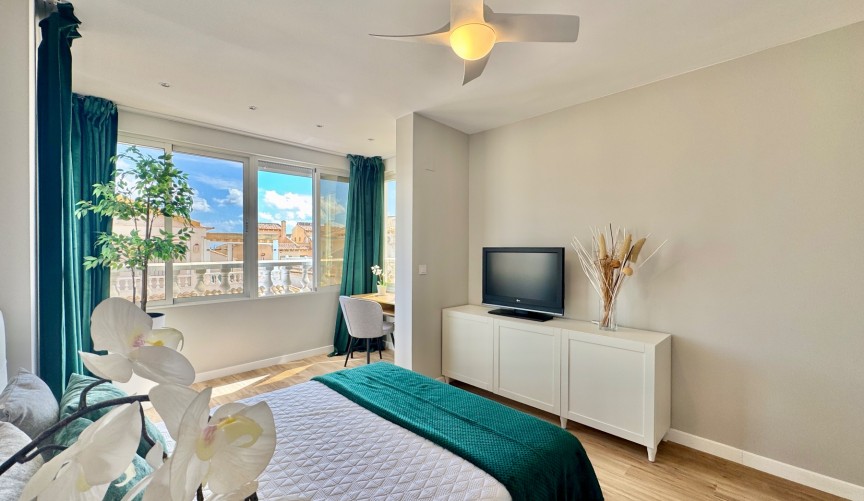 Reventa - Town House -
Orihuela Costa - Costa Blanca