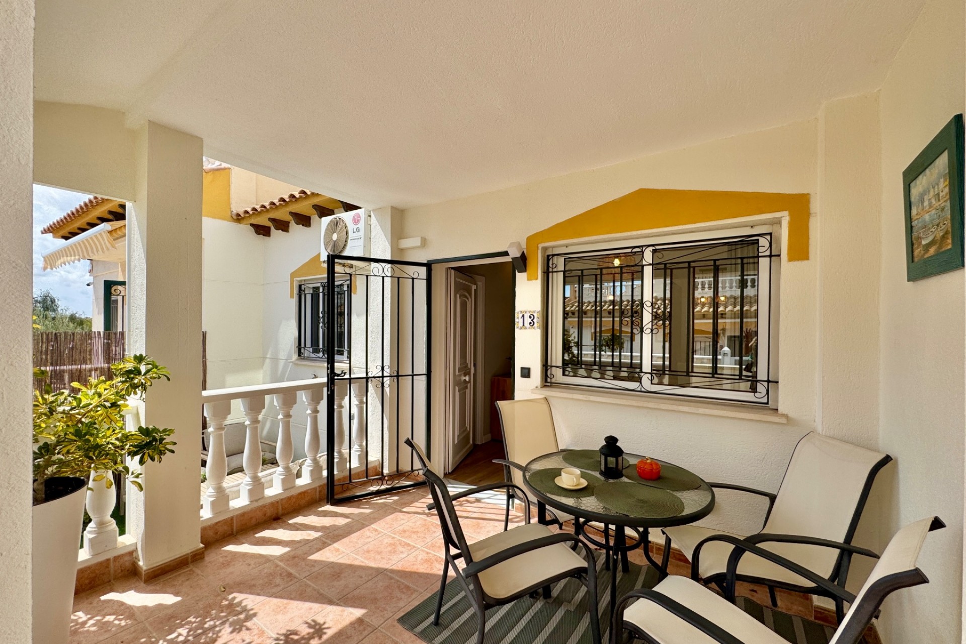 Reventa - Town House -
Orihuela Costa - Costa Blanca