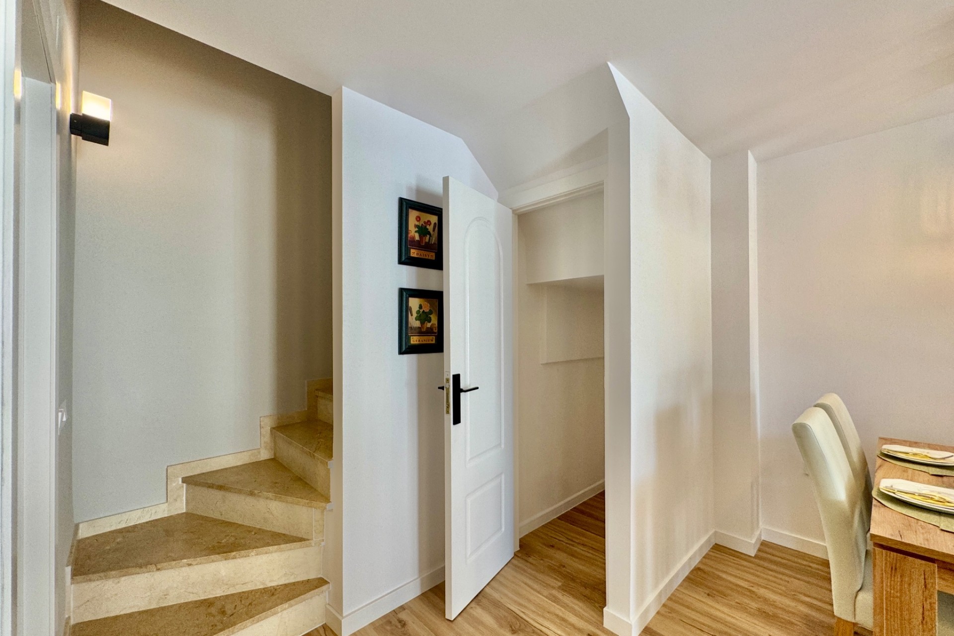 Reventa - Town House -
Orihuela Costa - Costa Blanca