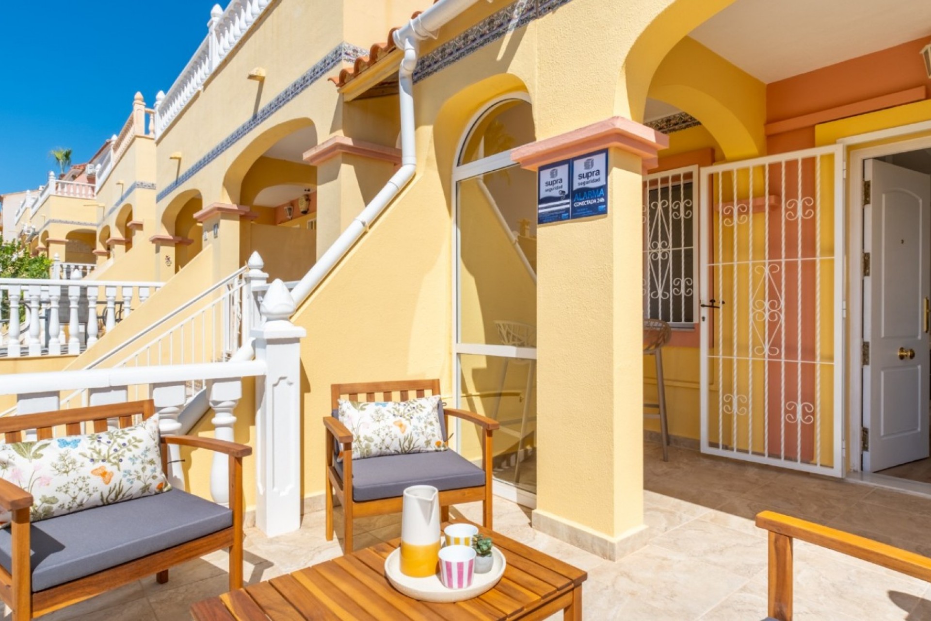 Reventa - Town House -
Orihuela Costa - Costa Blanca