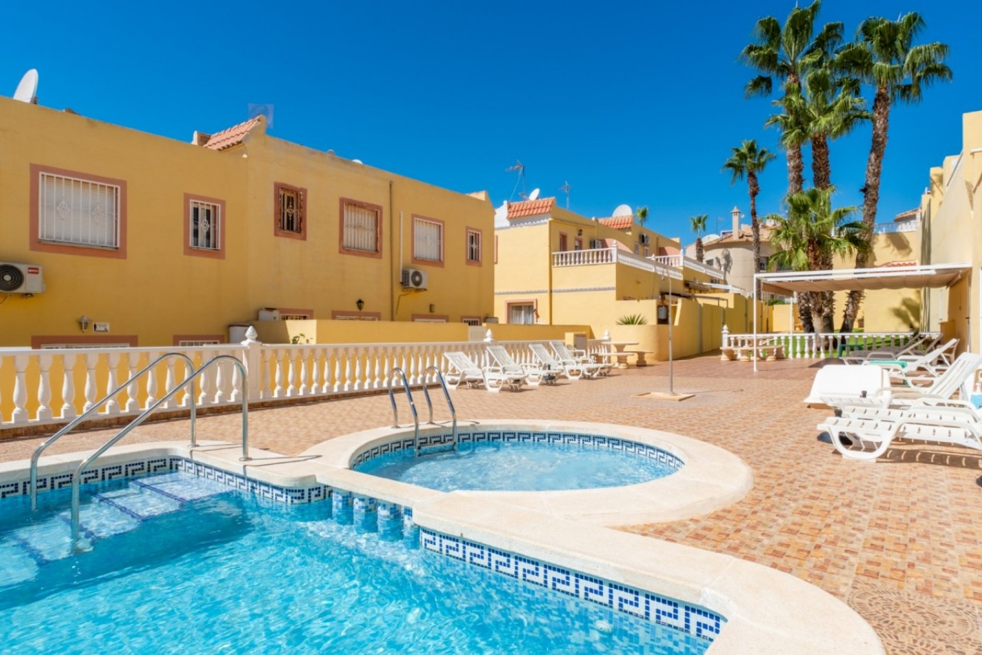 Reventa - Town House -
Orihuela Costa - Costa Blanca