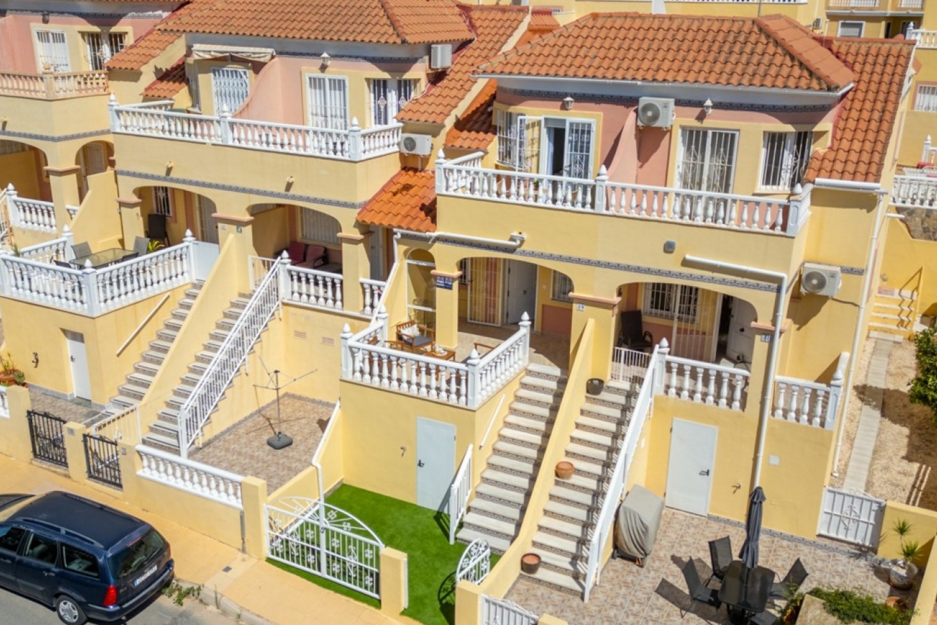 Reventa - Town House -
Orihuela Costa - Costa Blanca