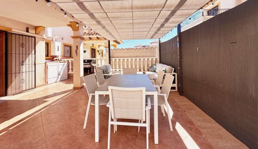 Reventa - Town House -
Orihuela Costa - Costa Blanca
