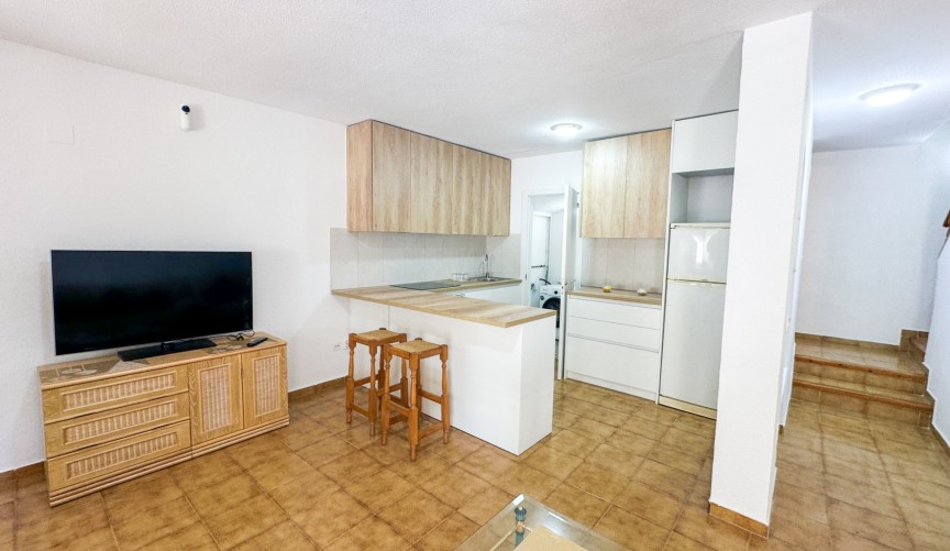 Reventa - Town House -
Orihuela Costa - Costa Blanca