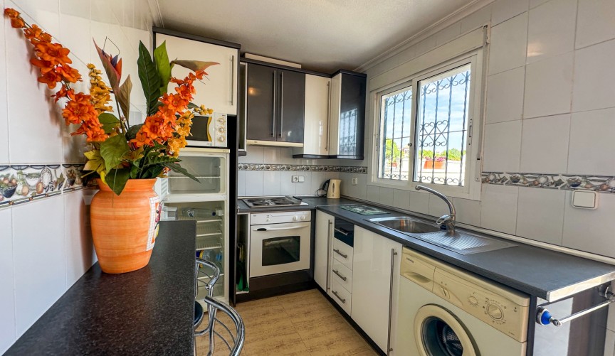 Reventa - Town House -
Orihuela Costa - Costa Blanca