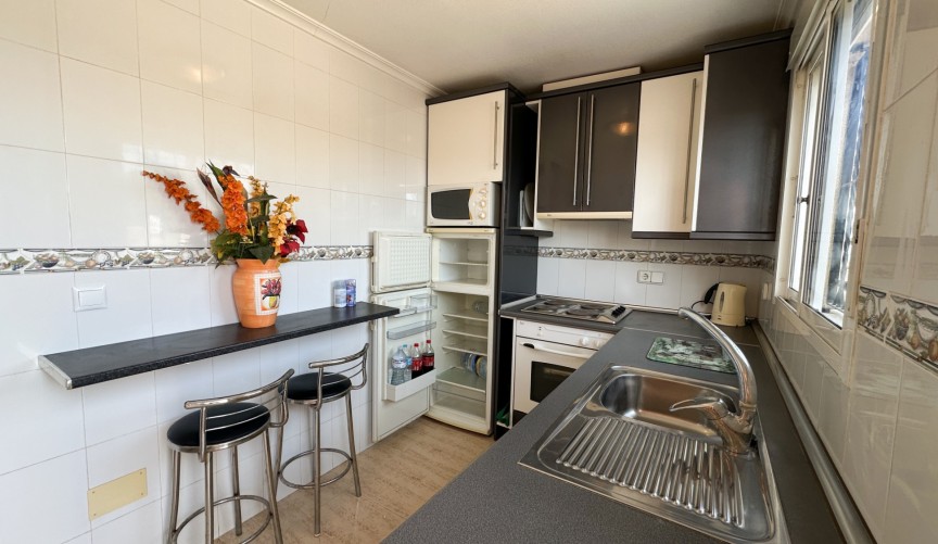 Reventa - Town House -
Orihuela Costa - Costa Blanca
