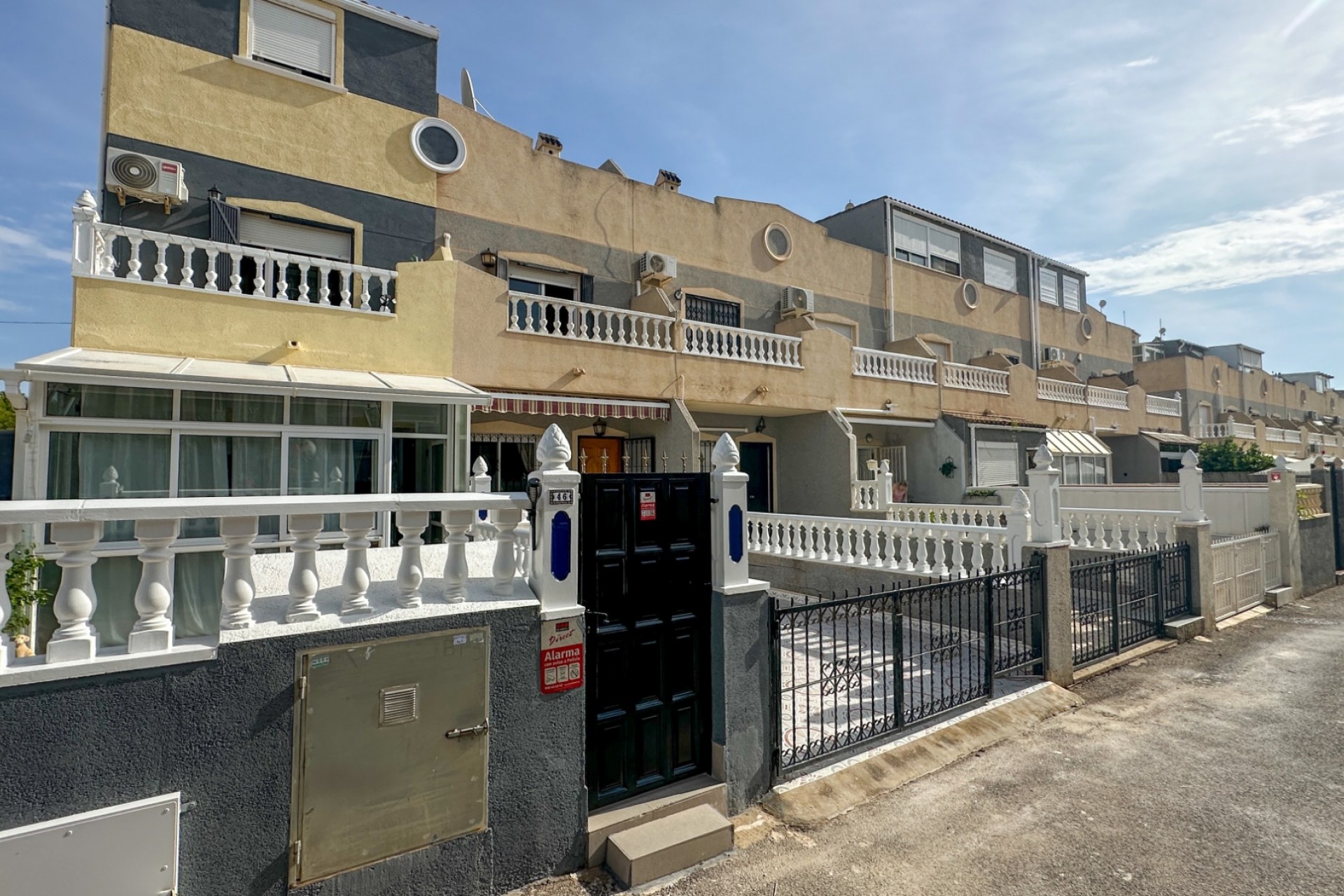 Reventa - Town House -
Orihuela Costa - Costa Blanca