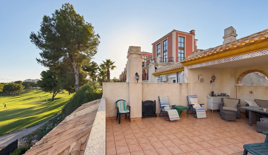 Reventa - Town House -
Orihuela Costa - Costa Blanca