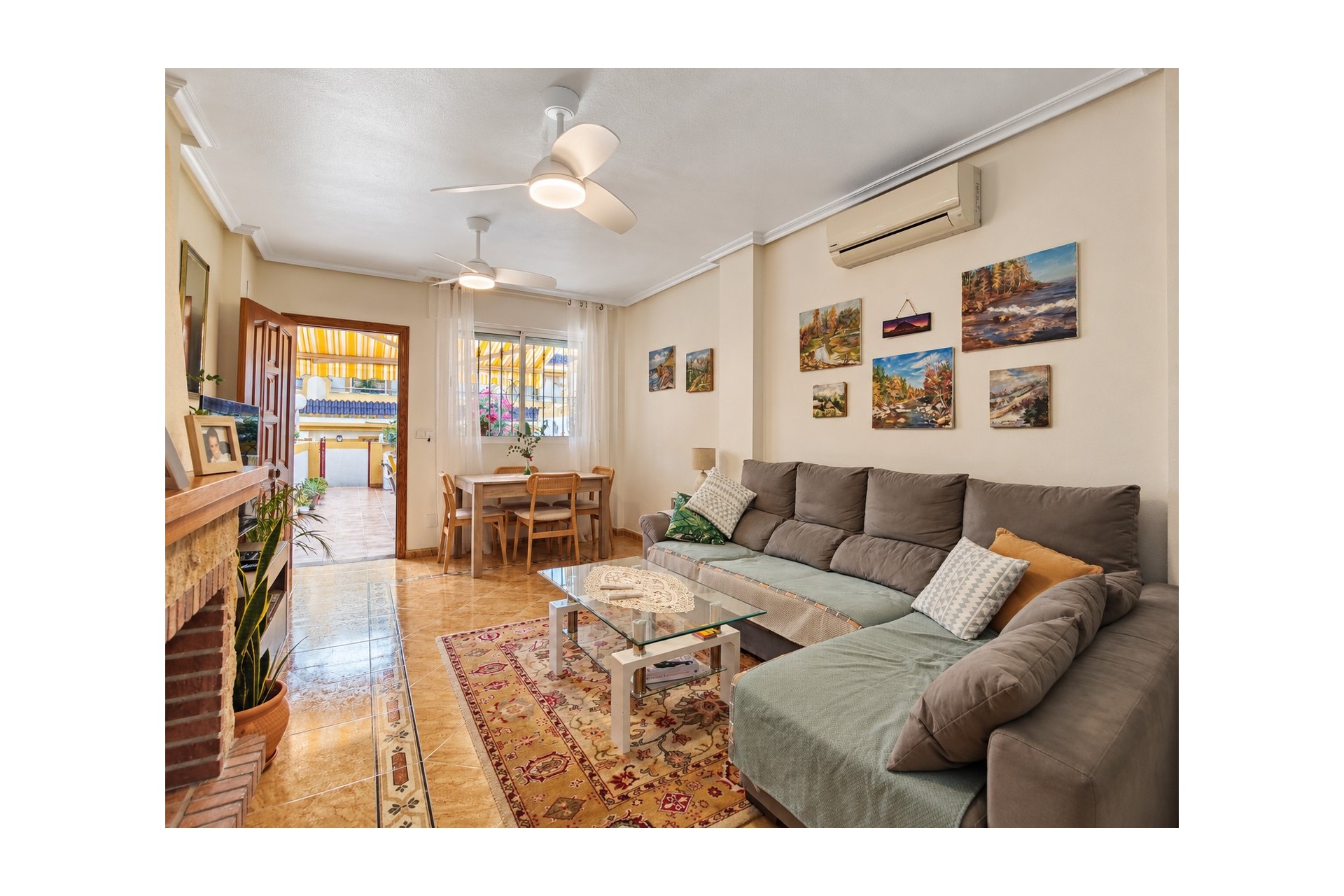 Reventa - Town House -
Orihuela Costa - Costa Blanca