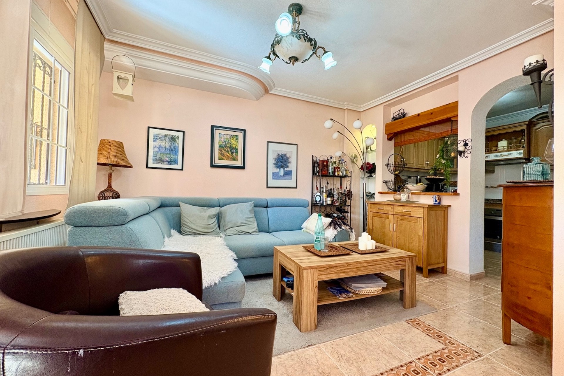 Reventa - Town House -
Orihuela Costa - Costa Blanca
