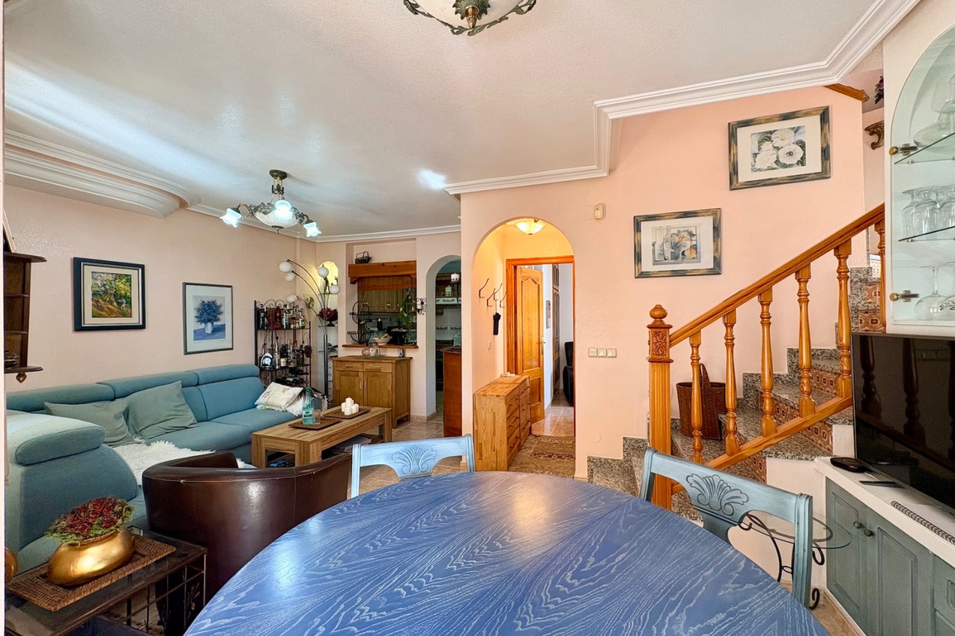 Reventa - Town House -
Orihuela Costa - Costa Blanca
