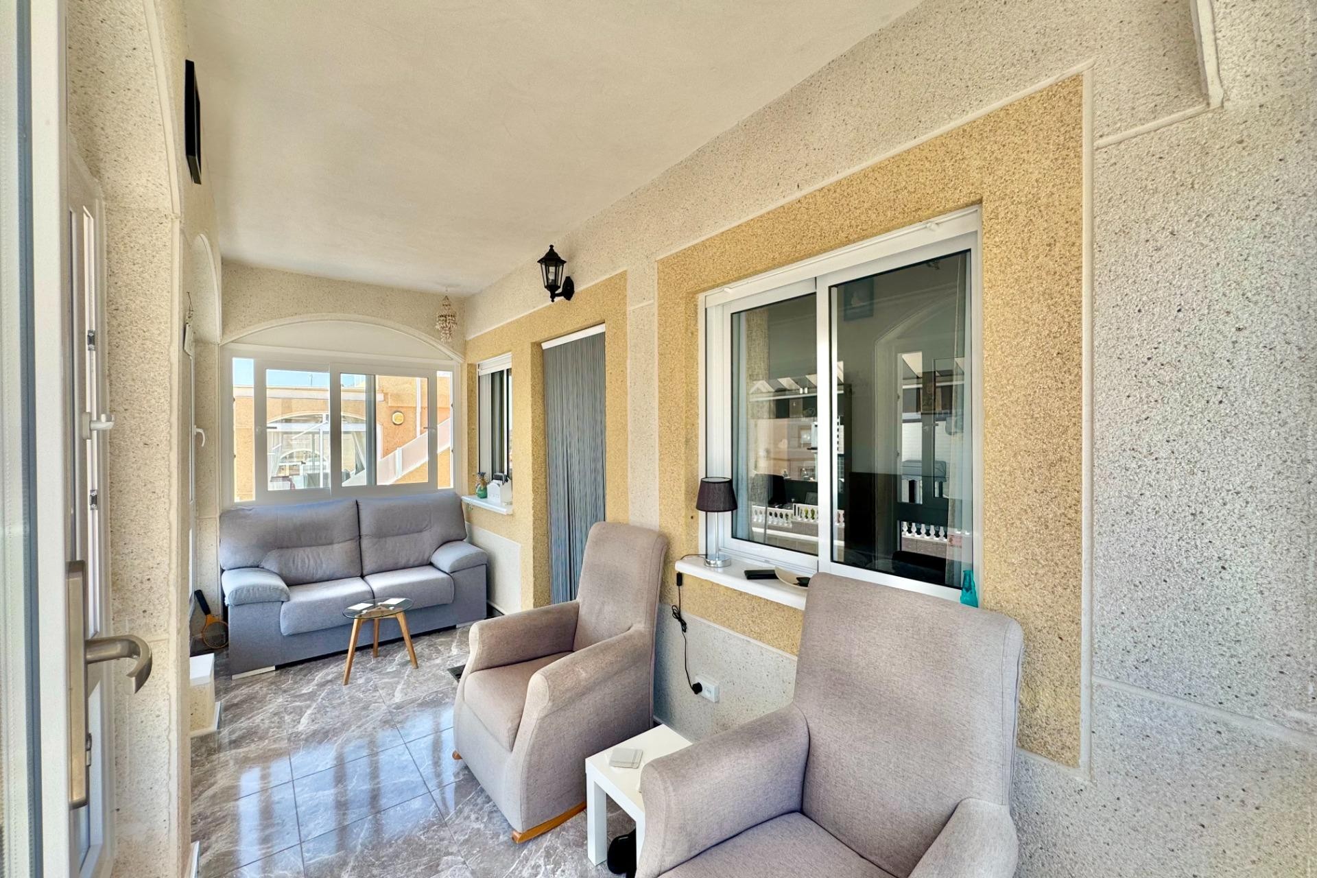 Reventa - Town House -
Orihuela Costa - La Florida