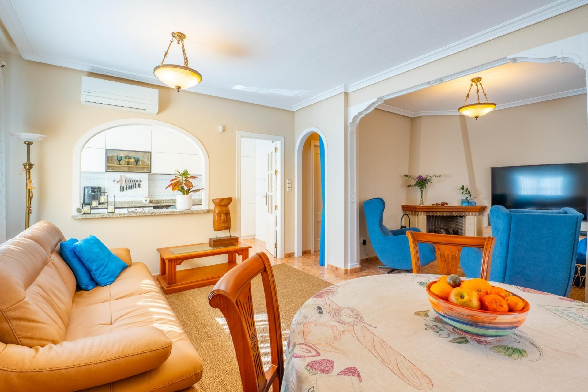 Reventa - Town House -
Orihuela Costa - La Regia