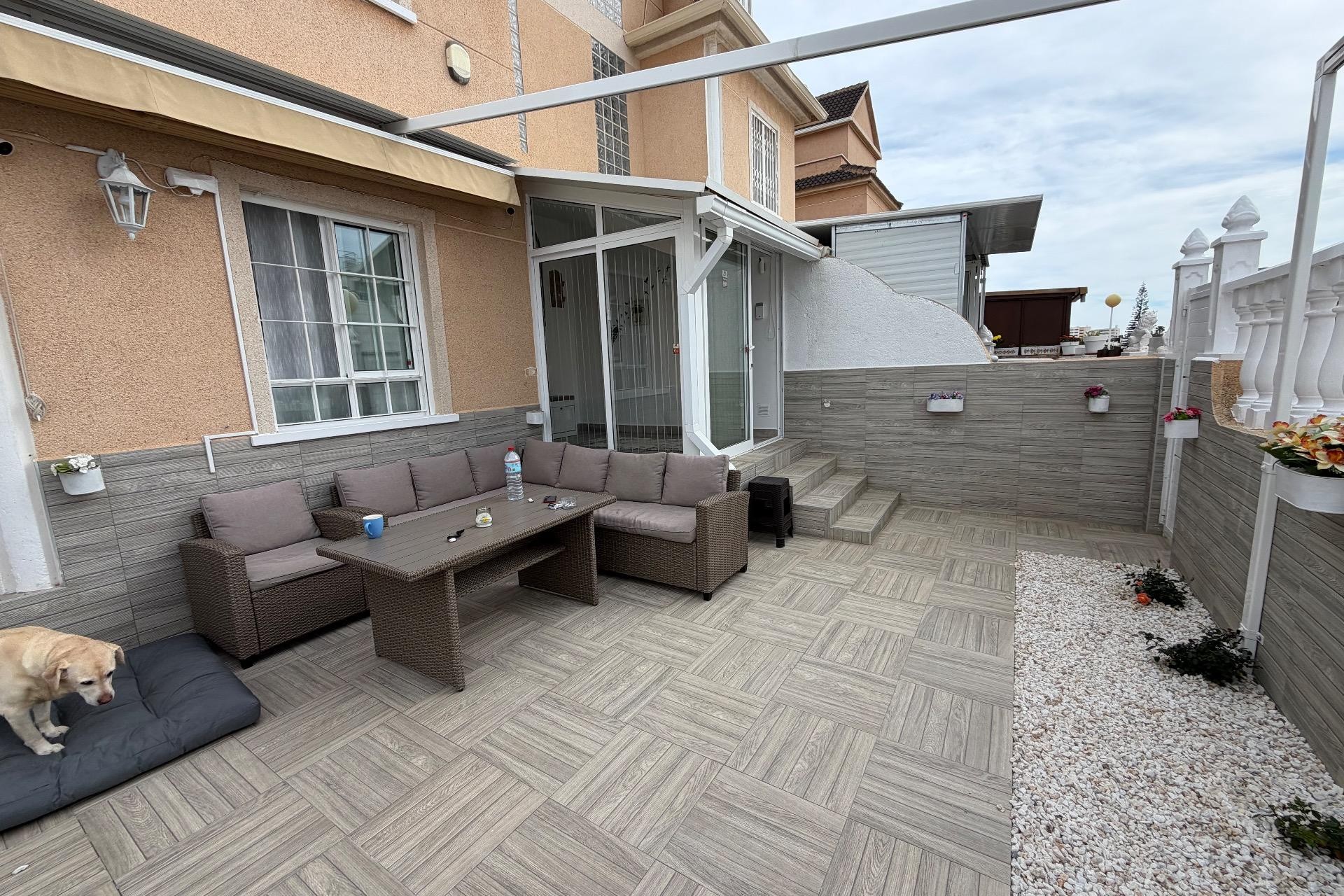 Reventa - Town House -
Orihuela Costa - La Zenia