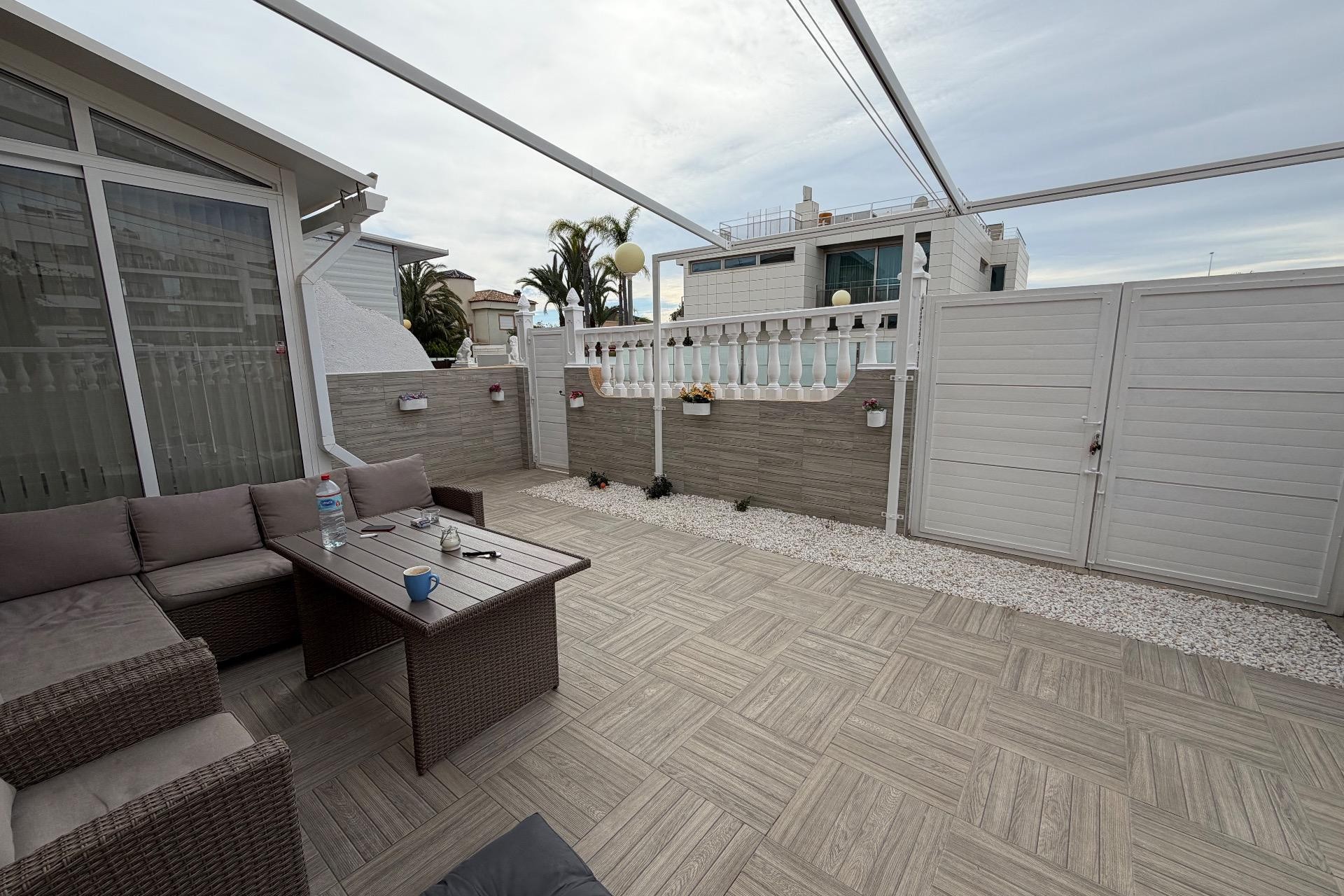 Reventa - Town House -
Orihuela Costa - La Zenia