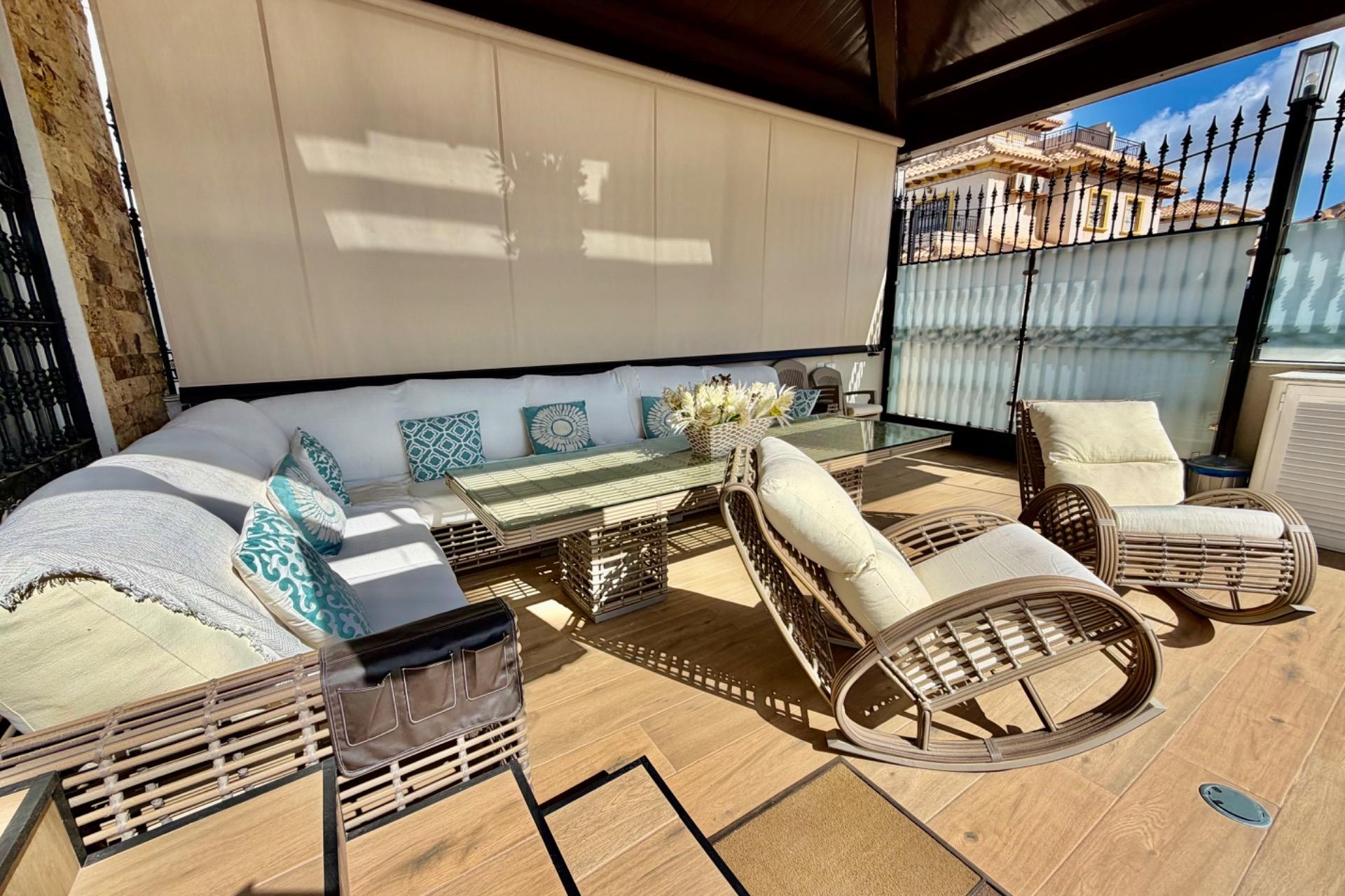 Reventa - Town House -
Orihuela Costa - La Zenia