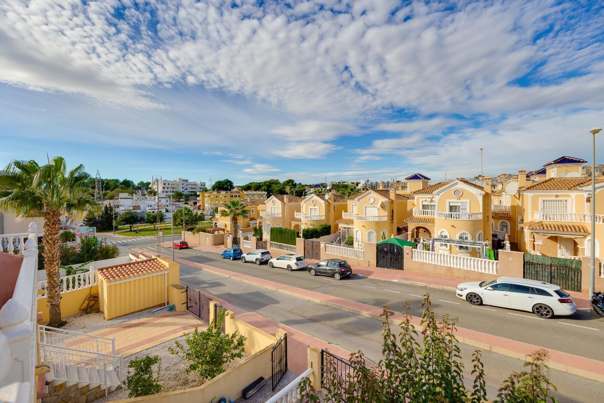 Reventa - Town House -
Orihuela Costa - Las Filipinas