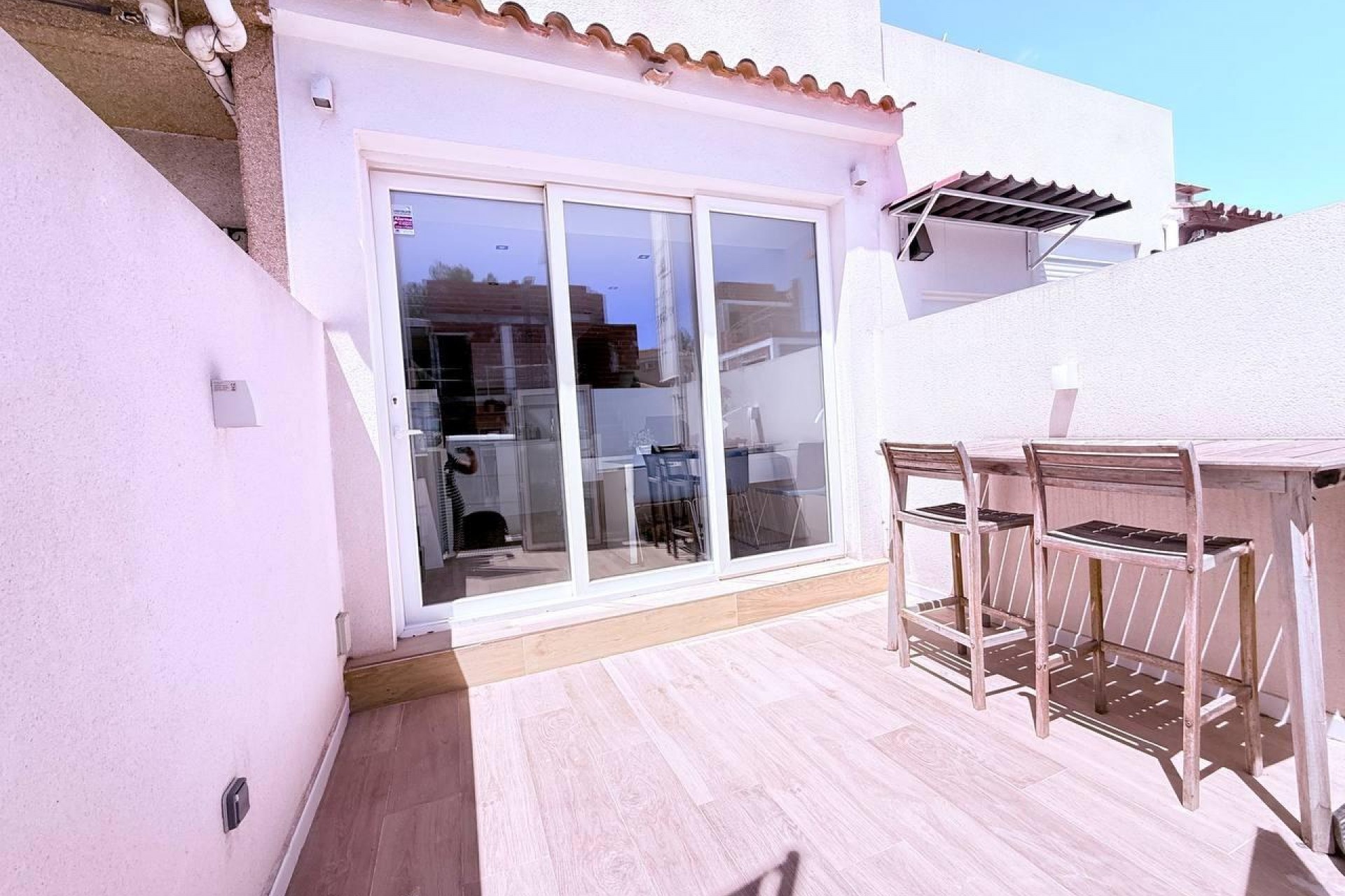 Reventa - Town House -
Orihuela Costa - Las Filipinas