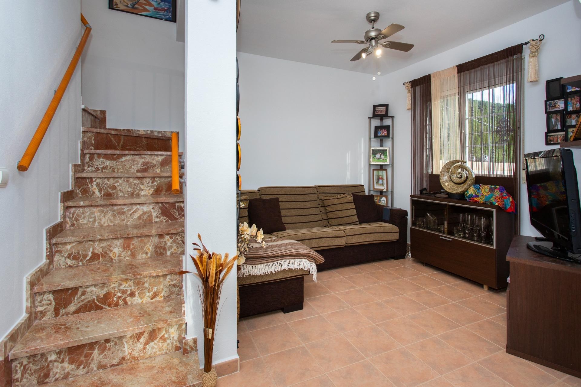 Reventa - Town House -
Orihuela Costa - Las Filipinas