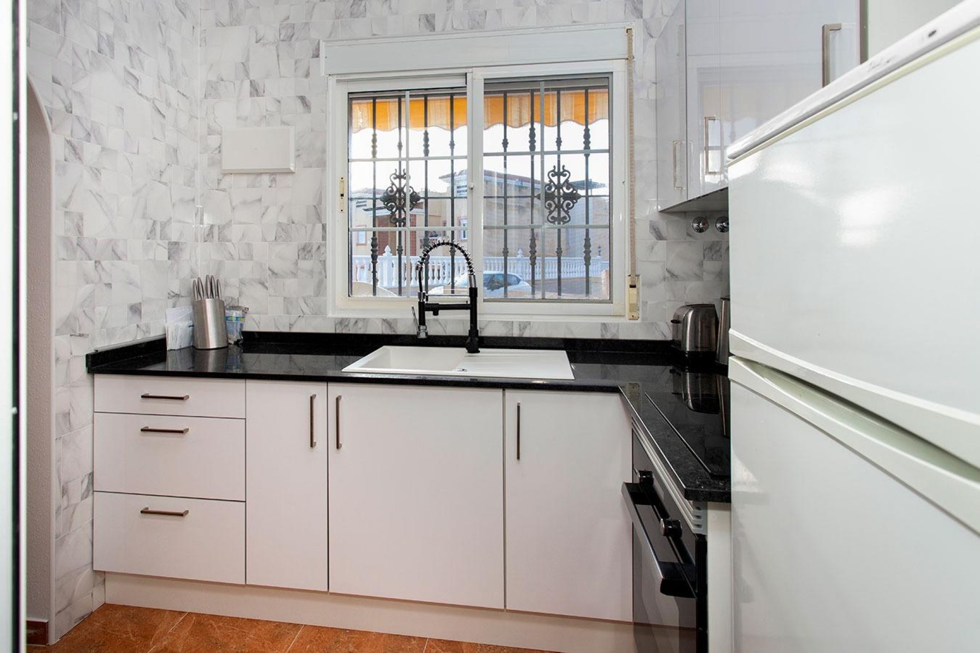 Reventa - Town House -
Orihuela Costa - Las Filipinas