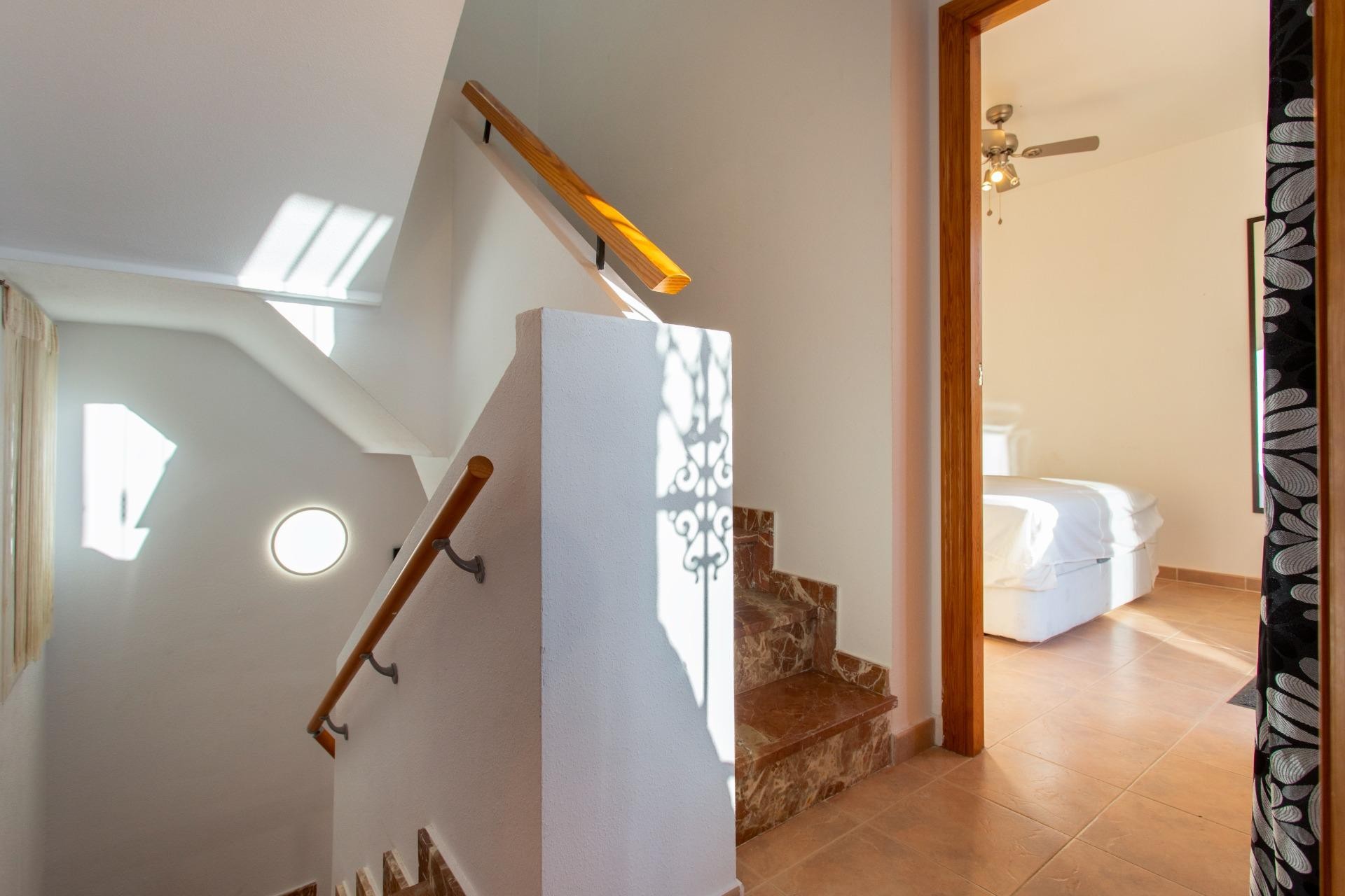 Reventa - Town House -
Orihuela Costa - Las Filipinas