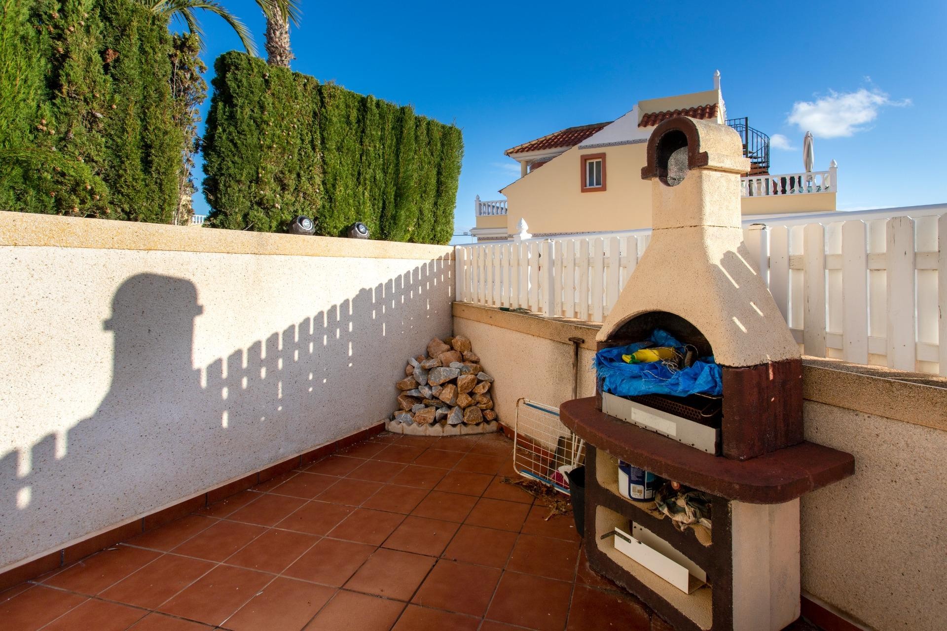 Reventa - Town House -
Orihuela Costa - Las Filipinas