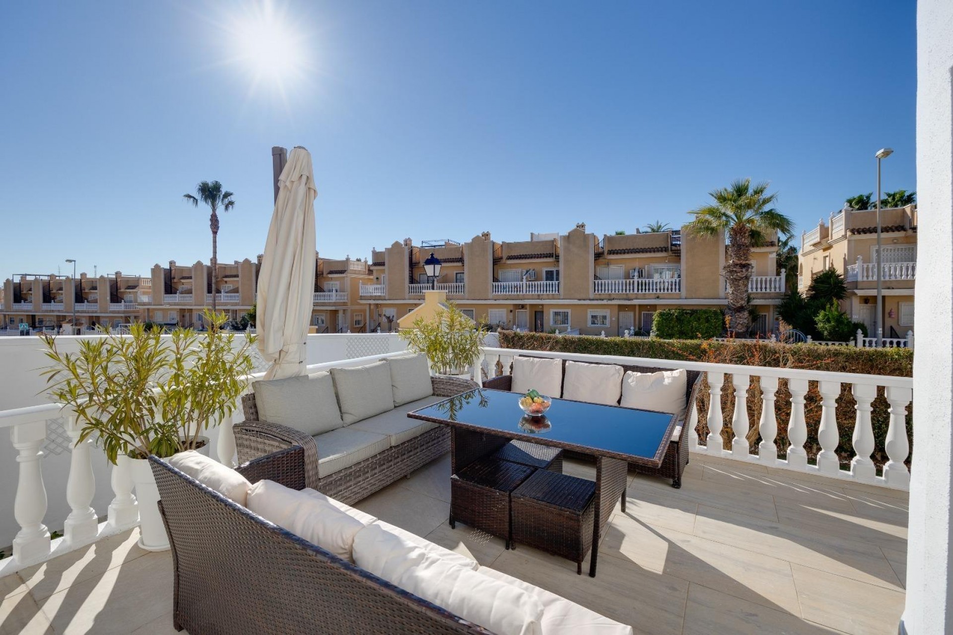 Reventa - Town House -
Orihuela Costa - Las Filipinas